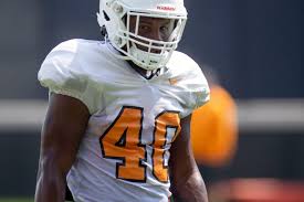 Tennessee football practice Aug. 20: running backs