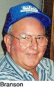 Everett Lee Branson Obituary