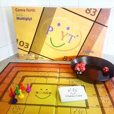 Kids can pretend to be the funny swamp creatures by choosing their favorite markers and enjoying their journey through the swamp. Inside Martyn S Thoughts Review Plyt Board Game