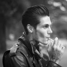 We're going to take a generous amount, maybe like a quarter amount. Long Hair Greaser Blog Pendidikan