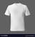 High Resolution Plain White T Shirt