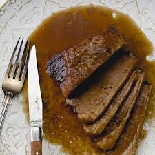 Cover the roast with a lid or aluminum foil. Darts Farm Boneless Beef Brisket