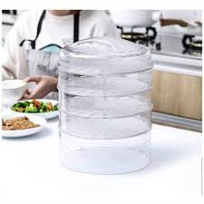 Kontainer Tempat Penyimpanan Dan Penghangat Makanan 4 Tingkat Shopee Indonesia