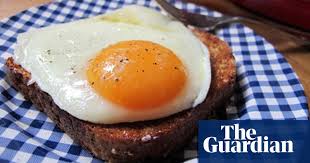 Honey dijon mustard and pesto add a sensational, savory spin, and the celery and onion lend nice crunch. How To Cook The Perfect Fried Egg Food The Guardian