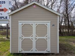 Lp smart siding is an engineered lap siding brand that is comparable to cement siding products. 10x12 Utility Shed With Lp Smartside Lap Siding Home Improvements Bryan Texas Announcement 91735