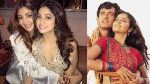 Check this page to know everything about shilpa an old photo of shilpa shetty. Shilpa Shetty On Her Sister Shamita Rejecting Aamir Khan S Lagaan Shamita Shetty Was Offered The Female Lead In Aamir Khan S Lagaan Filmibeat