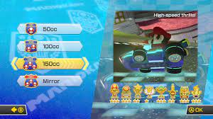 Grand Prix Mario Kart 8 Wiki Guide Ign