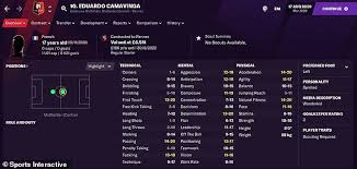 Tottenham recouped the majority of their transfer spend by selling £29.5 million worth of talent in this fm21 simulation. Football Manager 2021 10 Wonderkids You Must Sign In The New Game Daily Mail Online