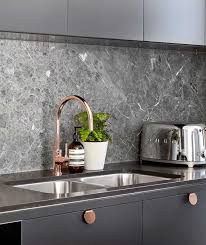 Gray is the new white (or black in some cases) and we love seeing it in kitchen design. Black And Rose Gold Kitchen Accessories Uk Novocom Top