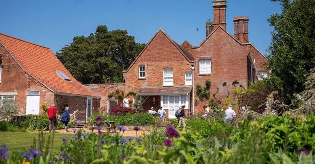 The Red House | Britten Pears Arts