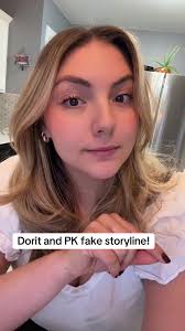 Is The Dorit and Pk Divorce Storyline Fake