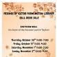 Friends of Victor Farmington Library Fall Book event image