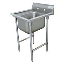 advance tabco scullery sinks