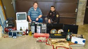 Bayfield County deputies nab burglars with Duluth police help