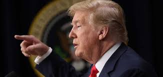 Trump casts uncertainty over oil licenses in Venezuela