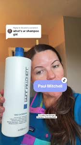 Paul Mitchell Shampoo and Conditioner Reviews
