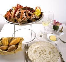 La Carte Du Restaurant Le Vivier A Ploemeur
