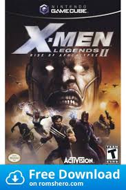 You get most of your swag from drops by your enemies; Download X Men Legends Ii Rise Of Apocalypse Gamecube Rom Apocalypse Gamecube X Men