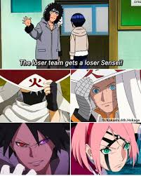 Pin By Cerezo On Equipo 7 Naruto In 2020 Anime Naruto Team 7