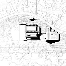 Museum Frieder Burda Site Plan Museum Frieder Burda Site Plan Architecturaldrawings Architec Site Plan Architecture Site Plan Architecture Drawing Plan