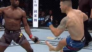 When chris weidman suffered a devastating broken leg just 17 seconds into his fight with uriah hall at ufc 261 in april, he had no idea how long it would take him to walk again much less get back. Chris Weidman Admits That Leg Amputation Still A Possibility Bjpenn Com