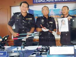 Balai polis majidee (zon tengah) polis diraja malaysia: Balai Polis Bagan Serai Perak