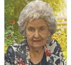 Anne CUNNINGHAM Obituary