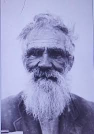 My Great, great grandfather John Penny taken at Gnowangerup Mission in  1939, husband to Maggie Penny (nee` Piggott-Starlight)