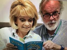 Welcome to clivemantle.com