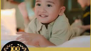 Rayyanza, Kamari, dan Abe Menggemaskan Masuk Daftar 100 Handsome and  Beautiful 2025