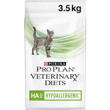 Learn more about science diet cat food, specially formulated to meet your cat's life stage, life style or life care needs. Pro Plan Veterinary Diets Feline Ha Hypoallergenic Dry Cat Food 3 5kg Buy Online In El Salvador At Elsalvador Desertcart Com Productid 48259268