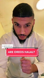 Why Mini Oreo Are Not Halal