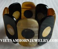 Buffalo Horn Bracelet Horn Bracelet Horn Jewelry Horn Earrings