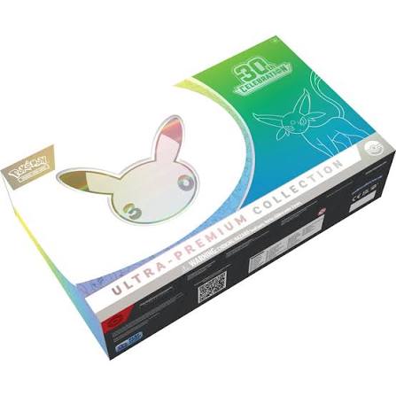 Pokemon 30th Celebration UPC Day: BIG W Drop - 20 October 2026