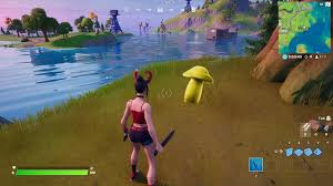 Anyone have any idea on why? Have You Found Fortnite S Secret Golden Mushroom Yet