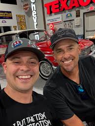 We are out here at Gulf Custom Motors