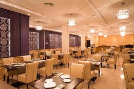 In addition to a meal at the onsite restaurant, you can also enjoy a drink at the bar. Atlas Sky Airport Nouaseur Updated 2021 Prices