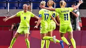 Är du på jakt efter fotboll på tv och stream är tvmatchen.nu helt rätt ställe för dig. Sverige Klart For Semifinal I Fotboll P4 Sormland Sveriges Radio