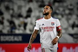 Memphis Depay Suspendu Pour Ol Lorient