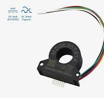 Microampere AC/DC Detection Solar Inverter Leakage Current ...
