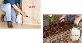 Brown marmorated stink bugs congregate on outside walls in the late fall and enter buildings in large numbers. Pest Control Supplies Milwaukee Wi Crown Hardware Plumbing Supply Inc