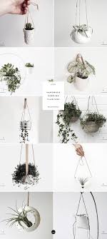 Mkono plant hanger indoor hanging planter. My Paradissi 10 Best Handmade Hanging Planters On Etsy Hanging Planters Hanging Planters Indoor Diy Hanging Planter