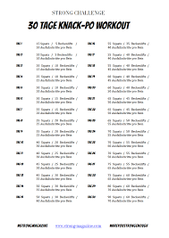 Das training bewirkt die straffung der entsprechenden stellen durch muskelaufbau. Po Training Knackiger Hintern In 30 Tagen Trainingsplan