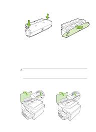 Hp officejet 8600 series printer. Clear Paper Jams Hp Officejet Pro 8600