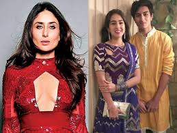 Kareena and saif welcomed their second child on february 21 in mumbai. I Can Never Be Sara S And Ibrahim S Mother Kareena Kapoor Khan On Her Equation With Saif Ali Khan S Kids