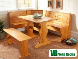 Rinconera modular para todo tipo de medidas de cocina con asiento tapizado con tejido vinílico en varios colores. Rinconeras De Cocina A Medida Carpinterias Las Palmas