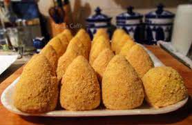 Gli Arancini Siciliani | Pausa Caff
