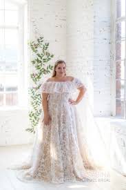 10 Affordable Plus Size Boho Wedding Dresses Fly By Night Wedding Wedding Dresses Plus Size Expensive Wedding Dress Rustic Wedding Dresses