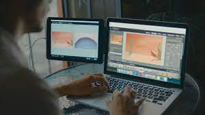 Duet The App That Turns Your Ipad Into A Good Second Monitor Ipad Monitor Lightning Photography