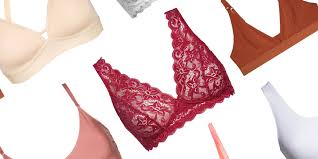 The 18 Most Comfortable Bras Best Comfy Bras